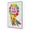 Diamond Dotz® Number 1 Mom Diamond Painting Greeting Card Kit